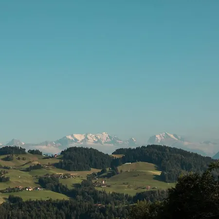 Luxury tent Bubble-suite Mit Blick Auf Die Alpenkette